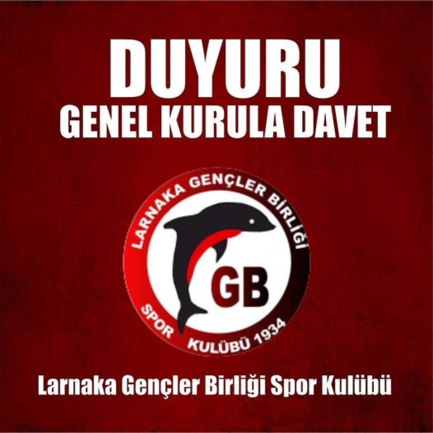 ﻿İskele genel kurulu bekliyor