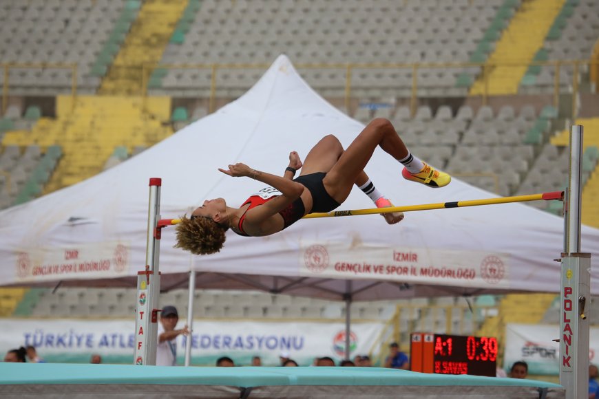 Buse adım adım olimpiyatlara