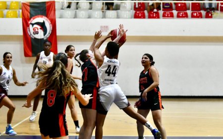 ﻿DAÜ başladı, Gençler Birliği bitirdi: 67-59