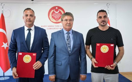 Türk Ocağı’nın artık antrenman sahası var