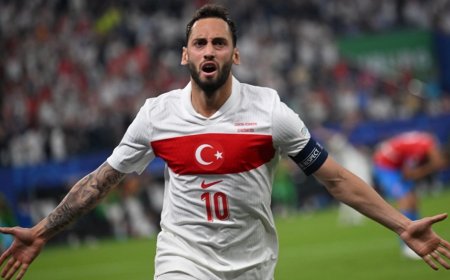 EURO 2024'te son 16 turu eşleşmeleri