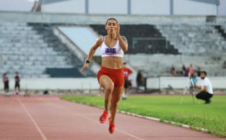Atletizmde İzmir çıkarması