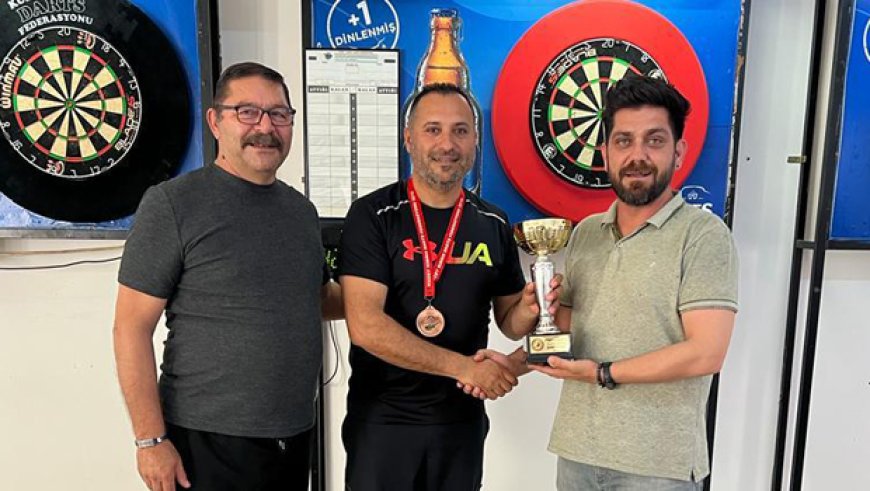 KTSYD üyeleri darts turnuvasında buluşacak