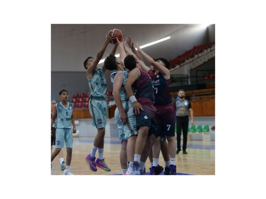 U14’te Soyer Aksu Galip: 62-44