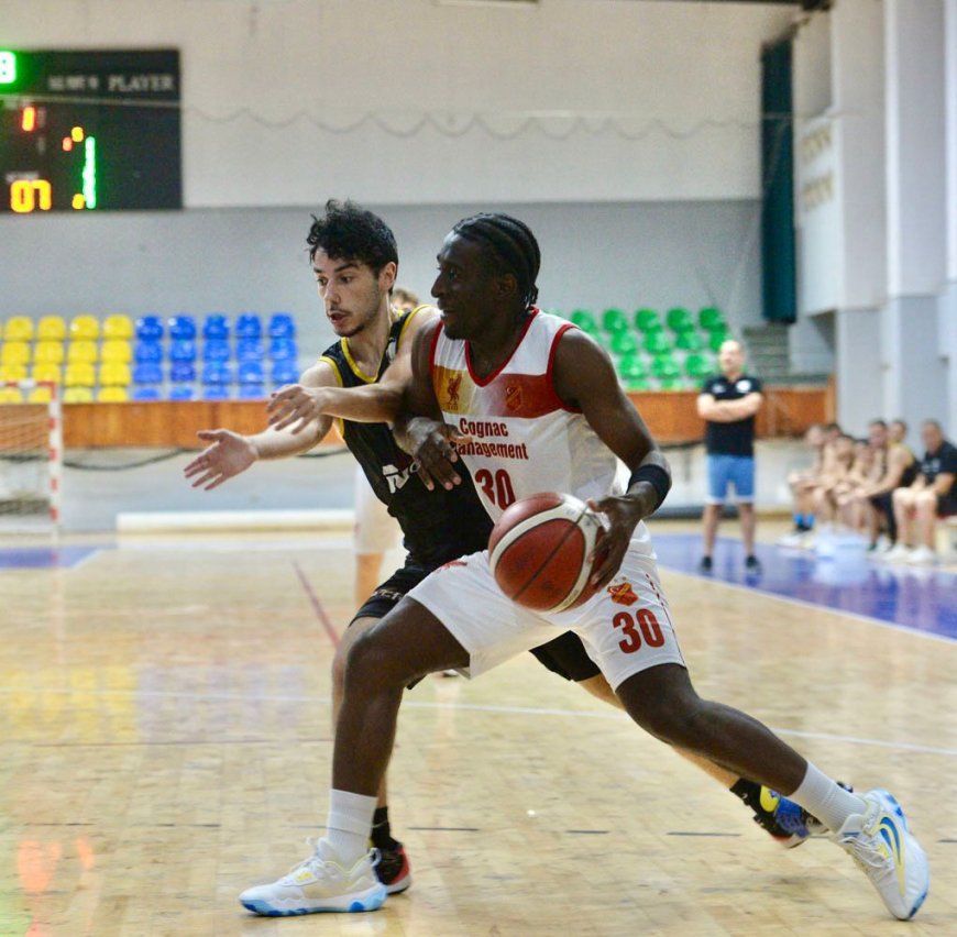 Çetinkaya'dan üçüncülük adımı; 72-61