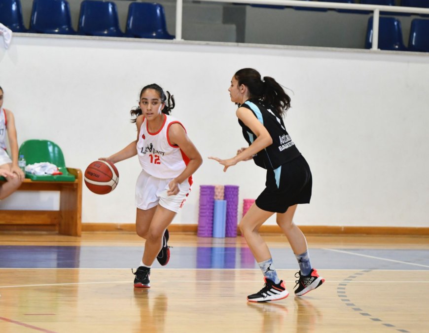 ﻿Levent Gelişim farklı kazandı: 66-25