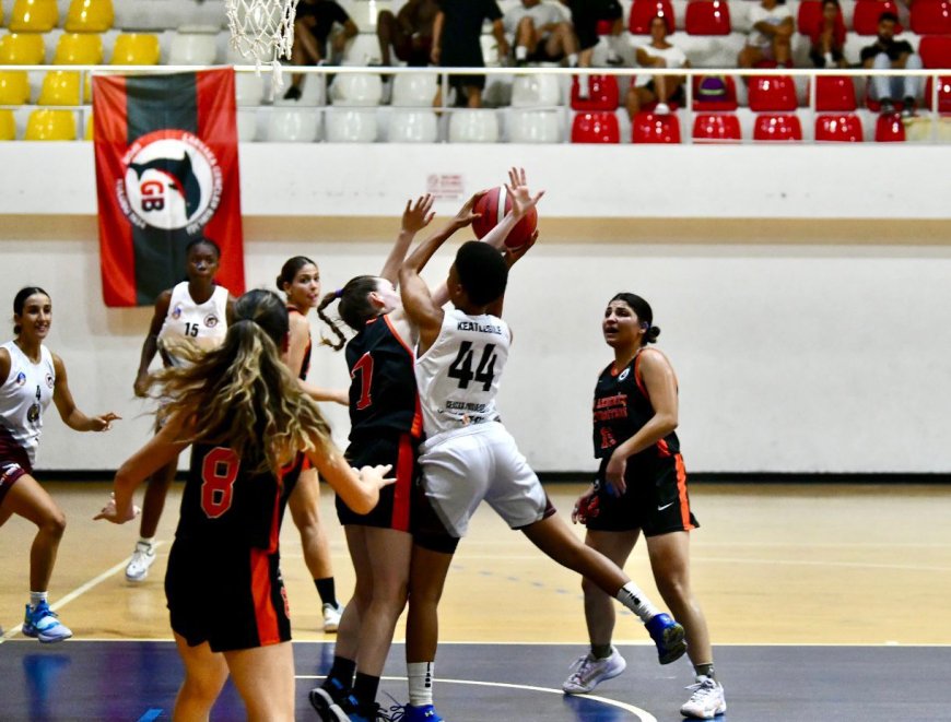 ﻿DAÜ başladı, Gençler Birliği bitirdi: 67-59