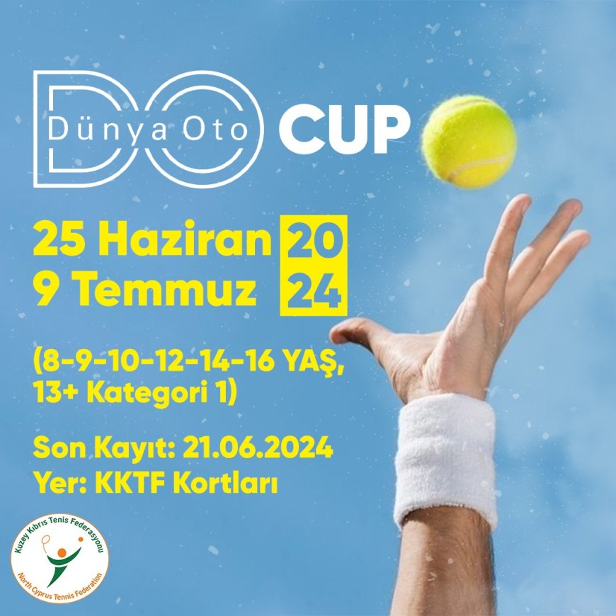 Dünya Oto Cup 2024 başlıyor