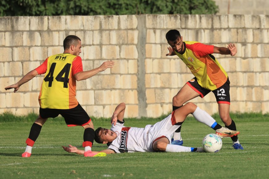 BTM 2’de ikinci devre bol gollü başladı