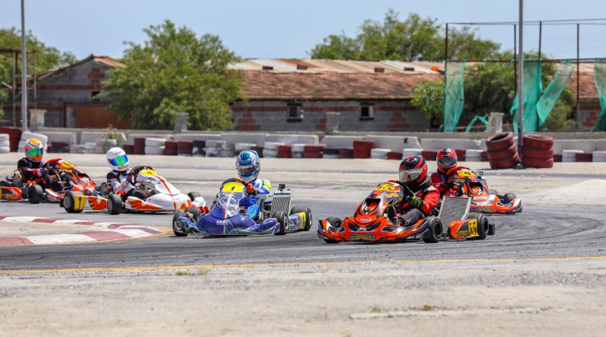 ﻿Kartingde gözler üçüncü randevuda