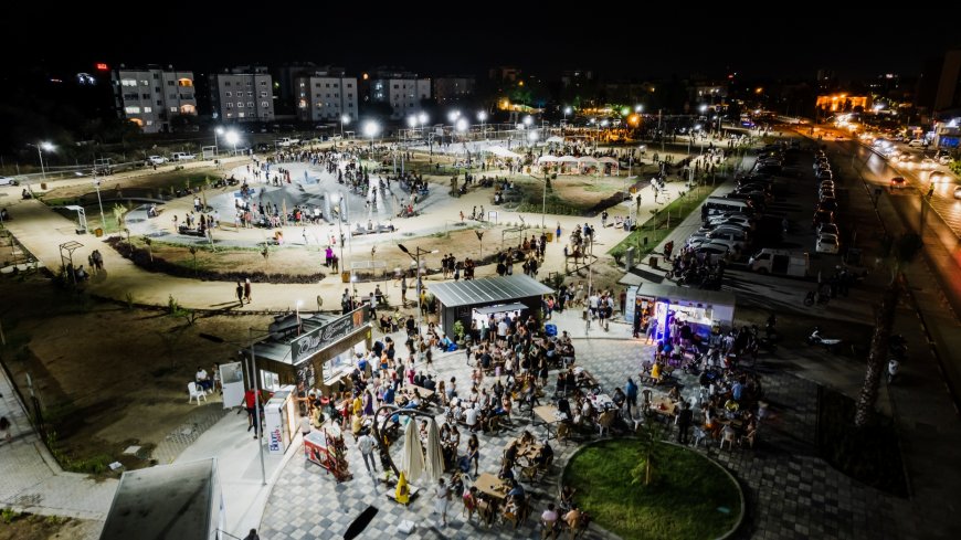 Türkiye-Portekiz maçı Kızılbaş Park’ta izlenecek