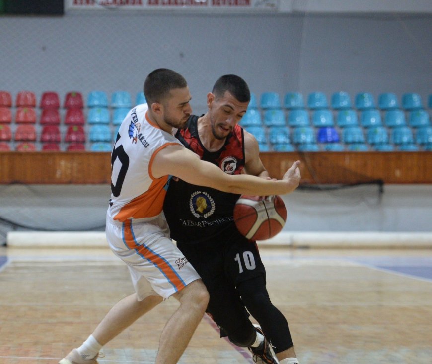 Erkekler Ligi’nde Play-Off zamanı