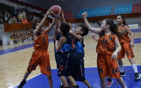 Vedat Kaner Easy ve Junior Lig’de ikinci maçlar oynandı