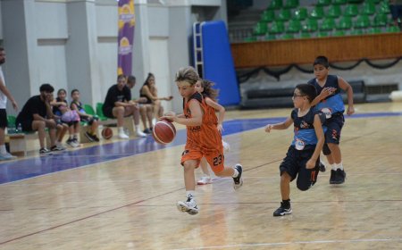 Geleceğin minik yıldızlarının mücadelesine devam edilecek