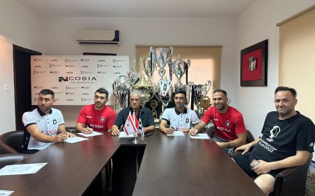 ﻿Kartalda imzalar atıldı