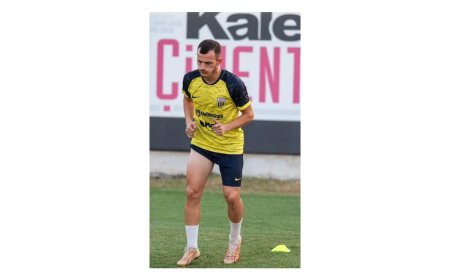 GG genç golcüyü kaptı!