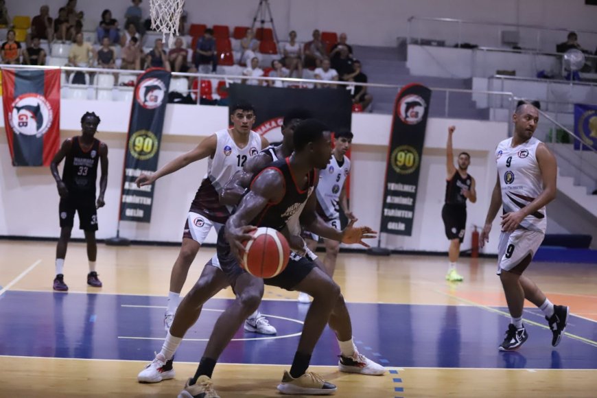 ﻿İlk adım Gençler’den: 66-50