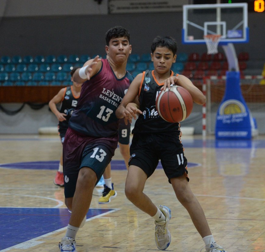 U14’te Soyer ilk adımı attı