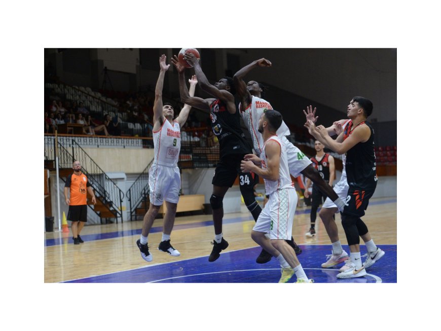 Gençler Birliği 2'de 2 yaptı : 58-72