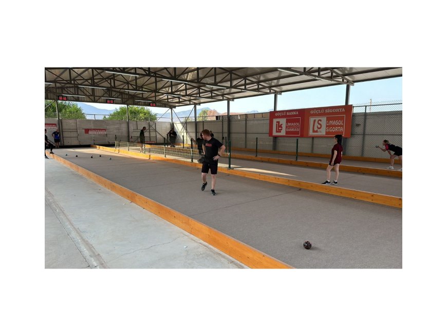 Bocce ligleri start aldı