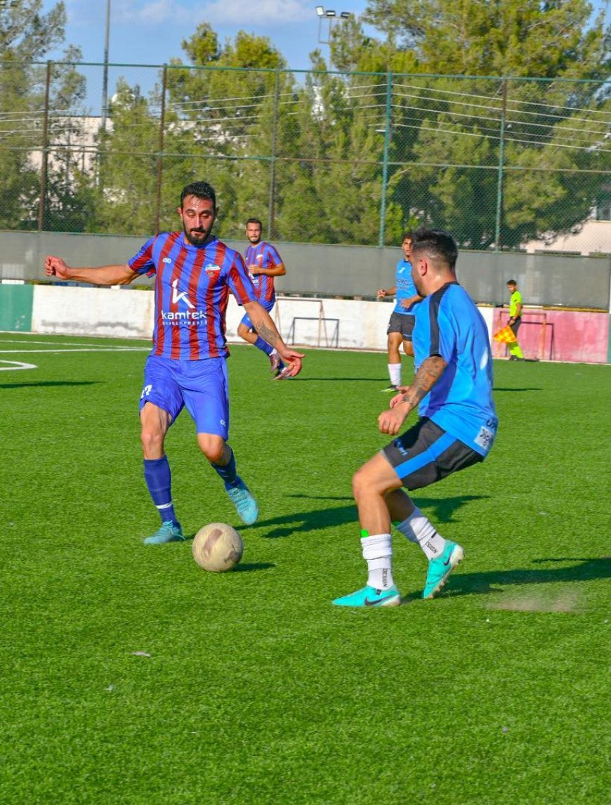 BTM 2. Lig'de gruplarda son tango