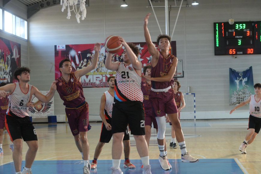 Basketbolda tüzük önerileri bekleniyor