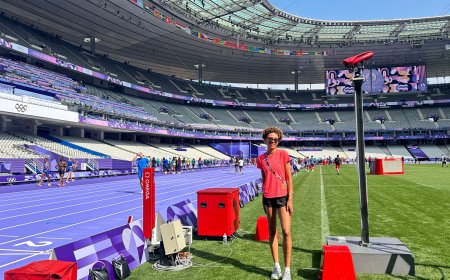 Olimpiyatlarda sahne alma zamanı Busemizin