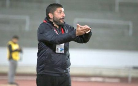 Çağan Çerkez yine yeniden Lefke'de