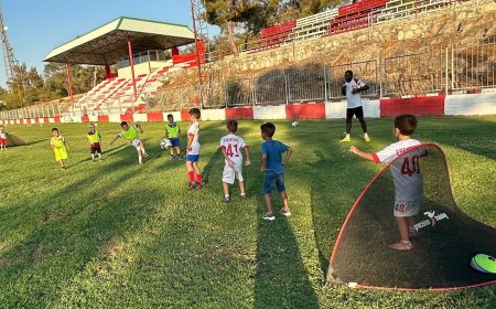 Esentepe’nin geleceği yetişiyor