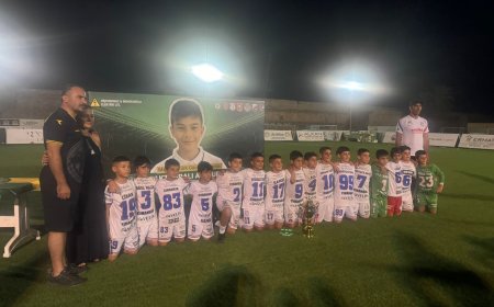 Goller Aras Aktuğralı anısına atıldı