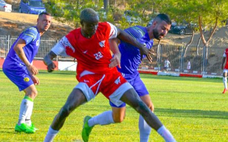 Esentepe’den iyi hazırlık: 3-1