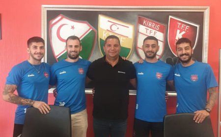 Göçmenköy’de imzalar atıldı