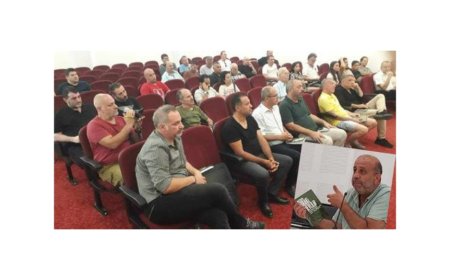 ﻿Özyaşar; Zoraki Evlilik isimli kitabını tanıttı