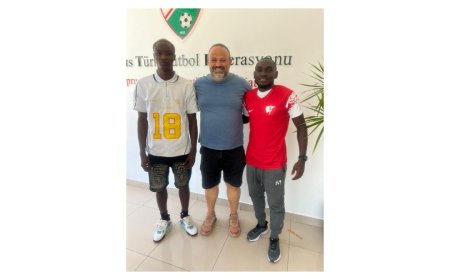 Esentepe'de transfer hareketliliği