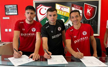 Hamitköy’ün transferleri Süper Lig’den