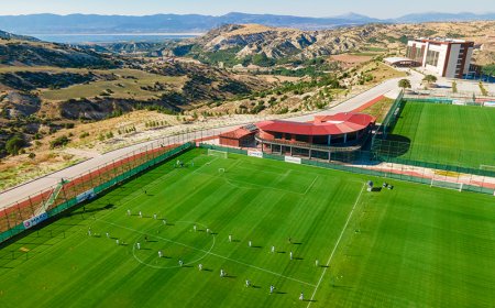 ﻿Takımlarımız Burdur’u seviyor