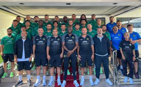 Son şampiyon Bolu-Gerede'de hazırlanıyor