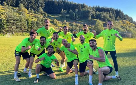 ﻿MTG’de keyifler yerinde