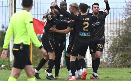 ﻿Küçük Kaymaklı, Toykan’da mutlu sona ulaştı