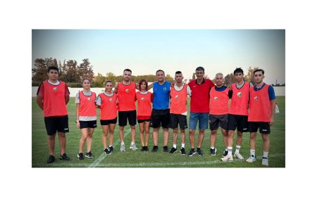 Güzelyurt Bölgesi hakemleri yeni sezona hazırlanıyor