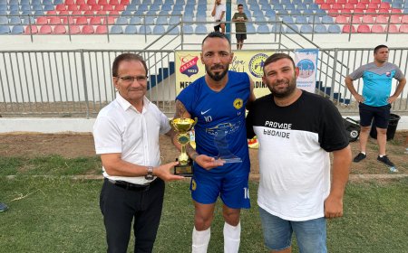Merhum futbolcular anısına oynadılar