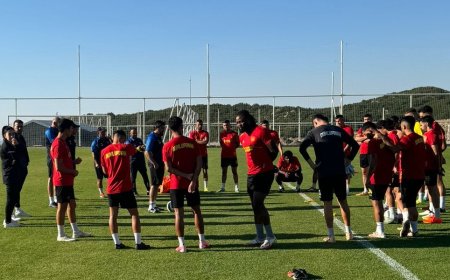 Kayseri Erciyes’te DumDum sesleri