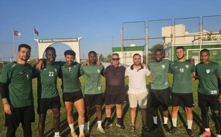 Karşıyaka’da transferler tamam