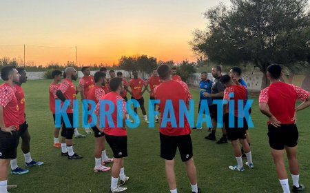 Mesarya’da Perçinci dönemi başladı