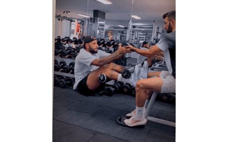 Gabira'yı hırs bastı!