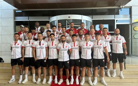 Esentepe Burdur’da hazırlanıyor