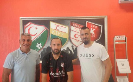 Hamitköy’de goller  Burak’tan sorulacak