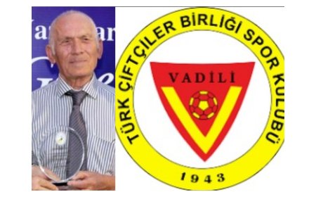 Vadili'de geçici görev Tüzel'in