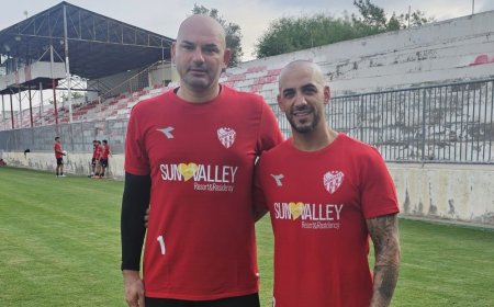 Gönyeli güçleniyor