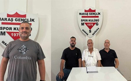 Maraş’ta başkanlık krizi çözüldü